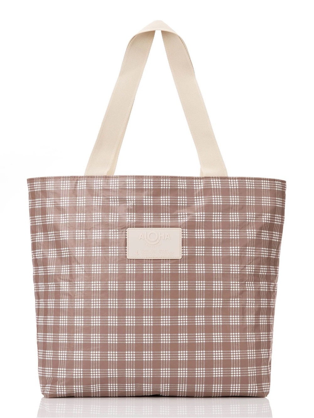 Aloha Collection Palaka Tote